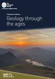 Cover image for Geology through the ages